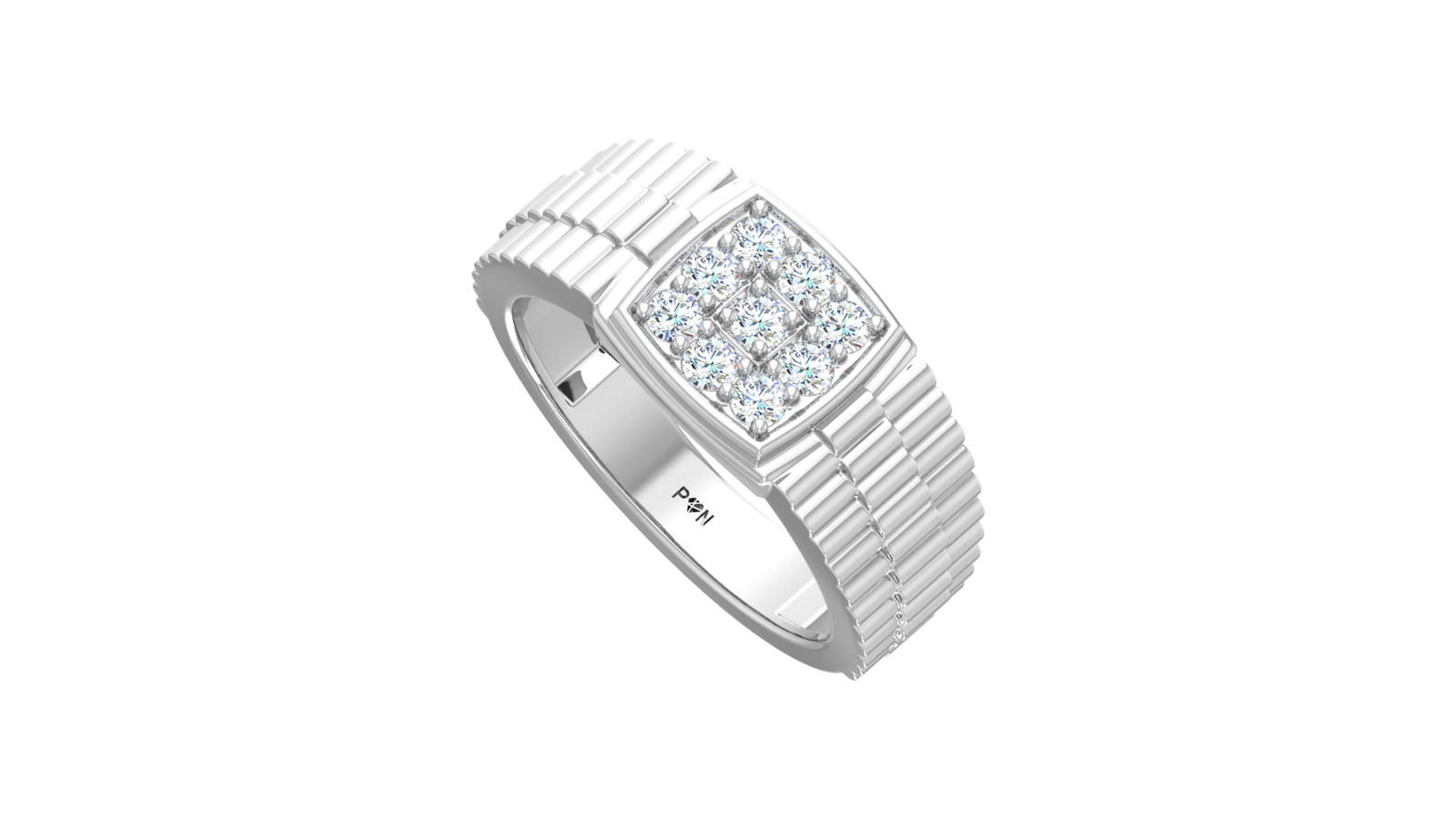 Bands Natural Rings Hover